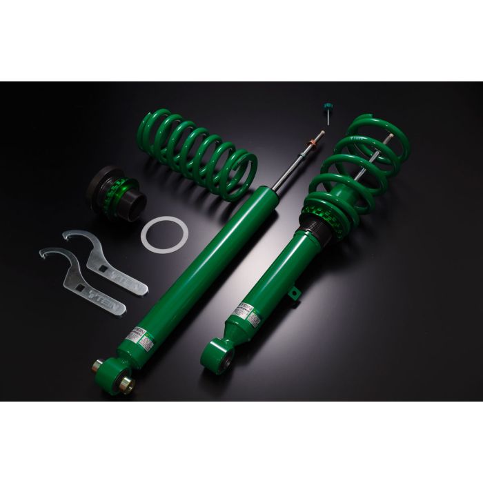 Amortiguadores ajustables Tein Street Advance Z para Toyota Mark X (04-09)