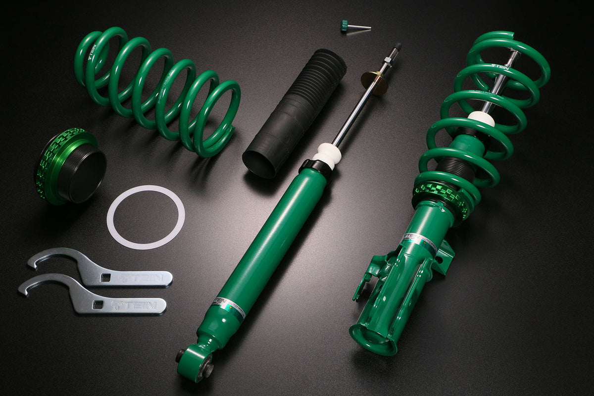 Coilovers Tein Street Advance Z para Toyota Vellfire ANH25W (08-14)