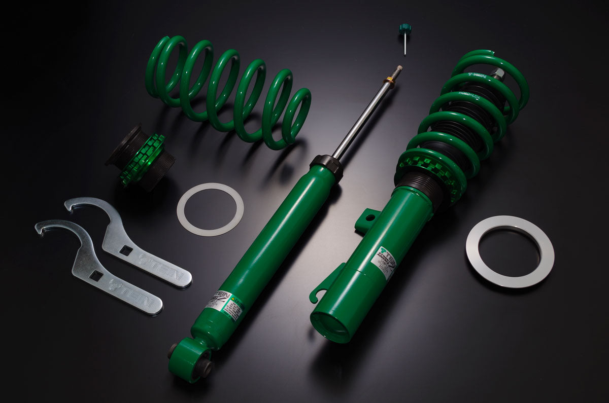 Coilovers Tein Street Advance Z para VW Golf 5 TSI / GTI