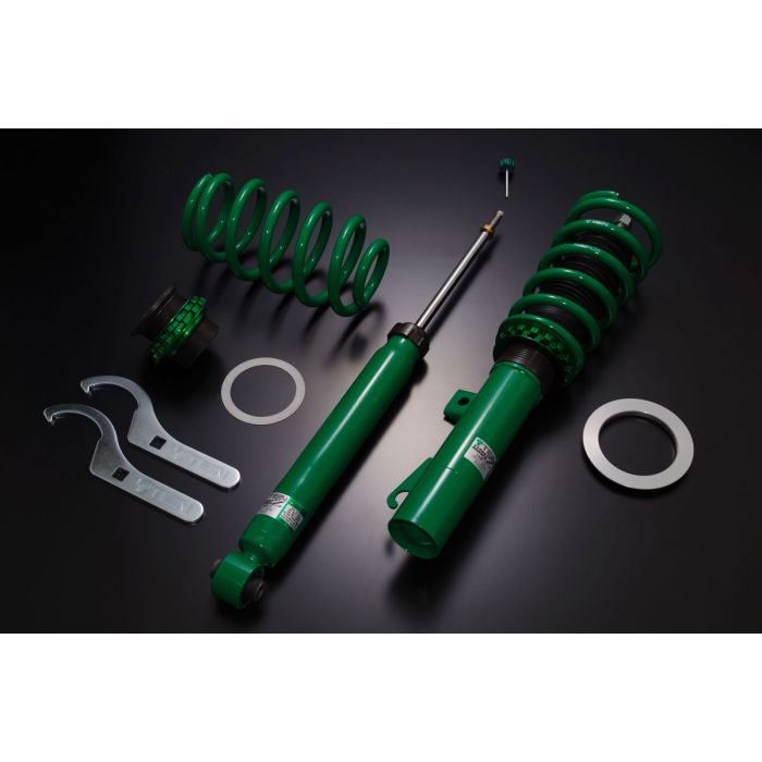 Tein Street Advance Z Adjustable Coilovers for VW Golf 6 TSI / GTI