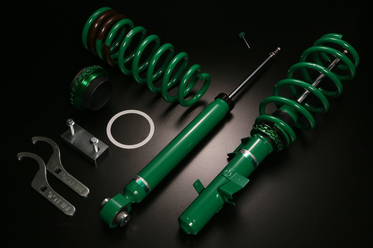 Coilovers Tein Street Advance Z4 Lift para Land Rover Discovery Sport L550 (2014+)