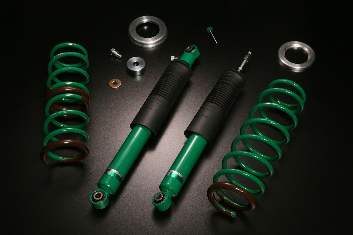 Coilovers Tein Street Advance Z4 Lift para Suzuki Jimny JB23W (98-18)
