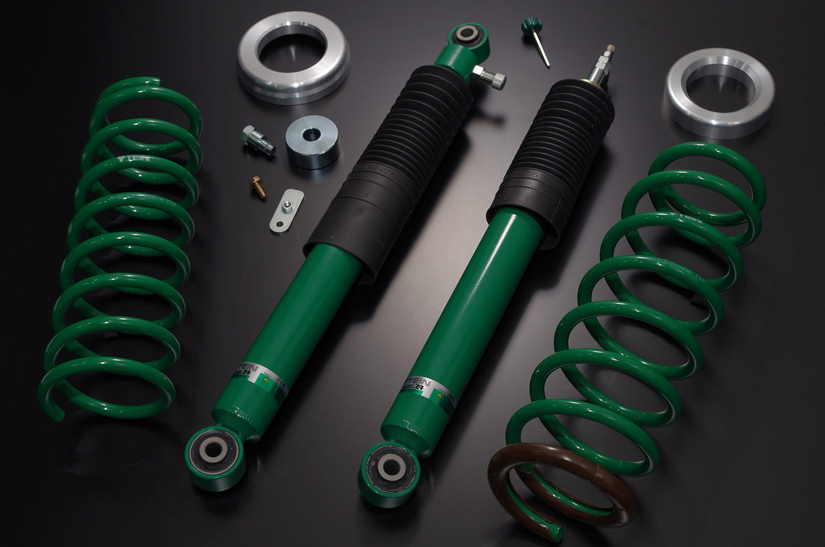 Coilovers Tein Street Advance Z4 Lift para Suzuki Jimny JB64W (2018+)