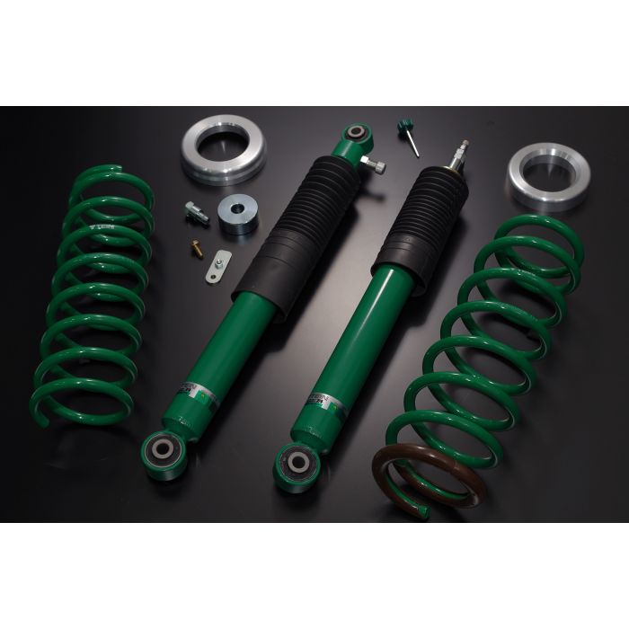 Amortiguadores ajustables Tein Street Advance Z4 Lift para Suzuki Jimny JB64W (2018+)