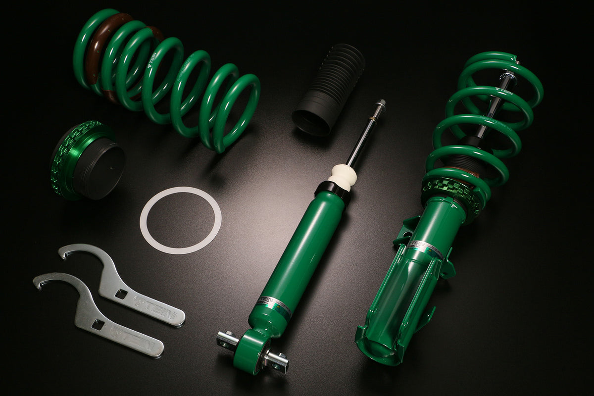 Coilovers Tein Street Basis Z para Ford Mustang S550 (2015+)