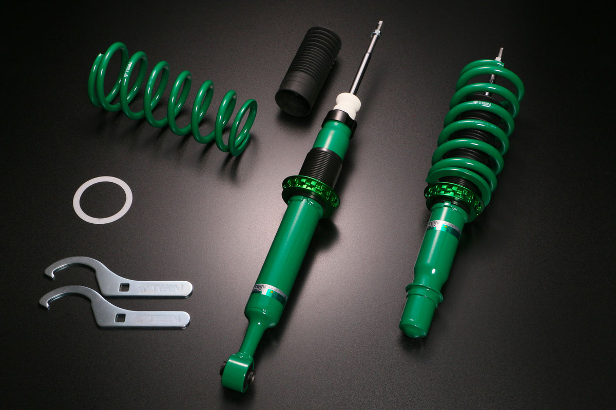 Coilovers Tein Street Basis Z para Honda Accord CL7 y CL9 (02-08)