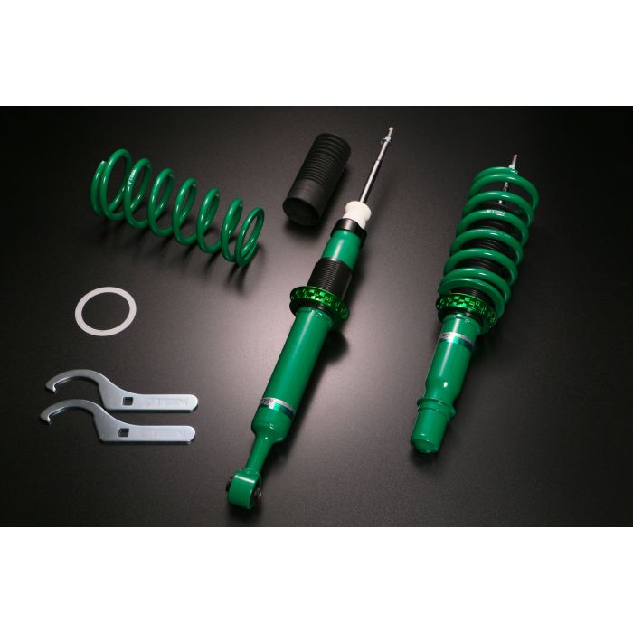 Tein Street Basis Z Adjustable Coilovers for Honda Accord CL7 and CL9 (02-08)