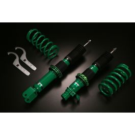 Tein Street Basis Z Coilovers for Honda Civic ED, EE (89-91, Fork Type)