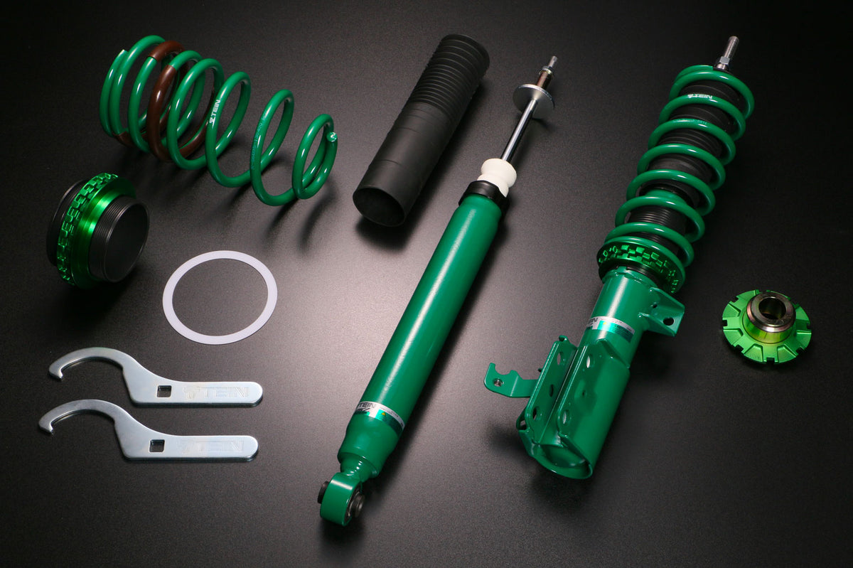 Coilovers Tein Street Basis Z para Honda CR-Z (10-16)