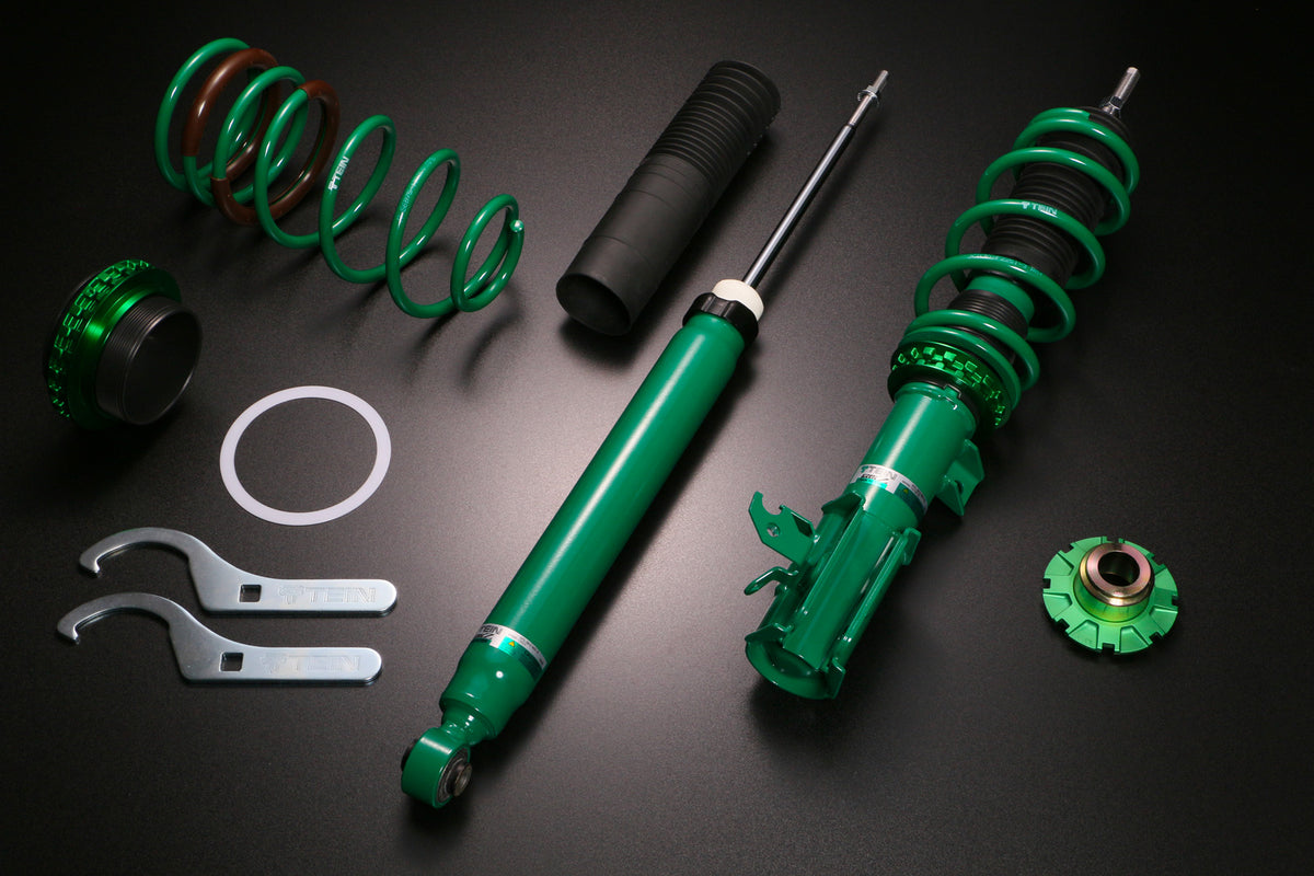 Coilovers Tein Street Basis Z para Honda Fit GK, GP (2013+)