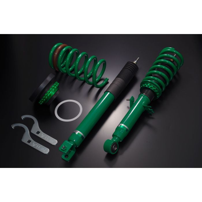 Tein Street Basis Z Adjustable Coilovers for Infiniti G35 Sedan (2007+)