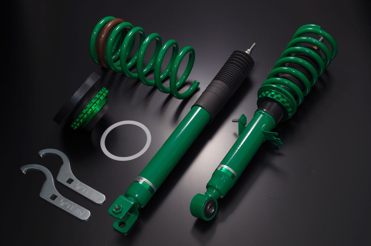 Coilovers Tein Street Basis Z para Infiniti G37 Coupe