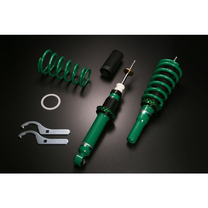 Amortiguadores ajustables Tein Street Basis Z para Mitsubishi Eclipse (95-99)