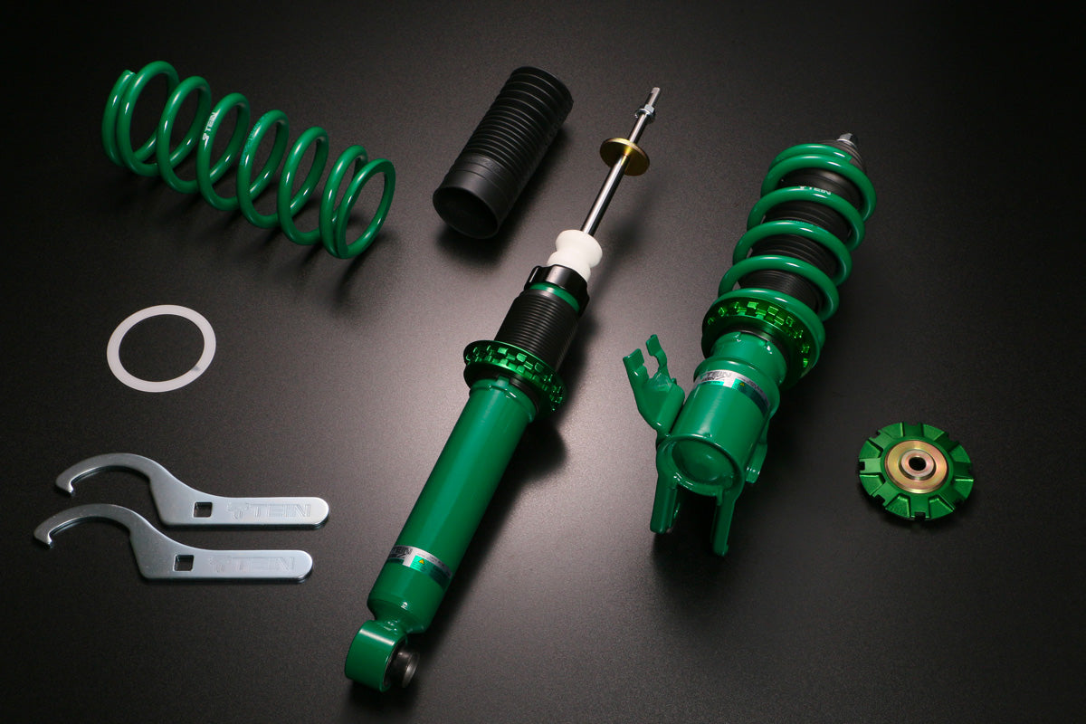Coilovers Tein Street Basis Z para Nissan 200SX S13