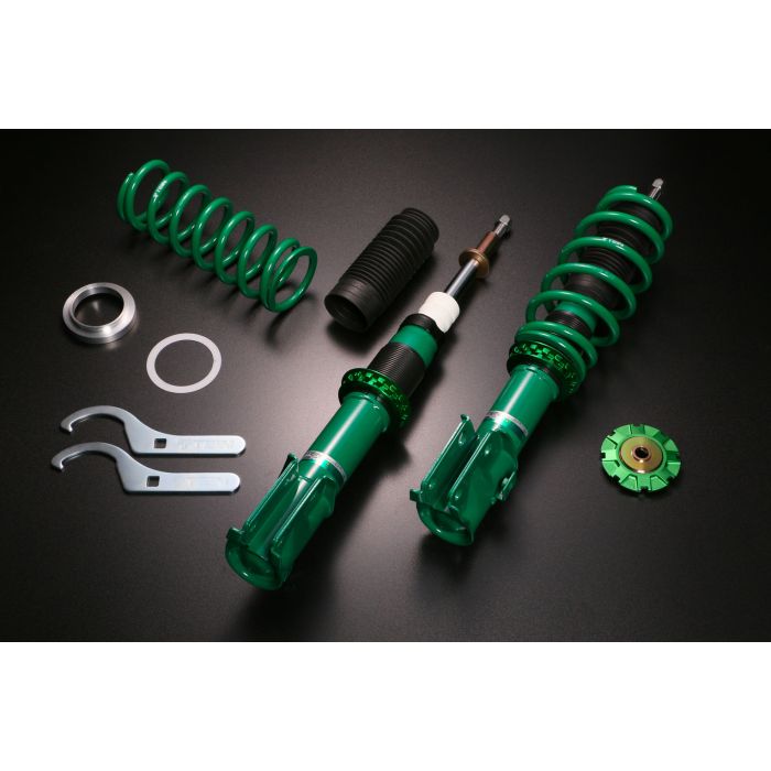 Amortiguadores ajustables Tein Street Basis Z para Subaru Forester SG (02-07)