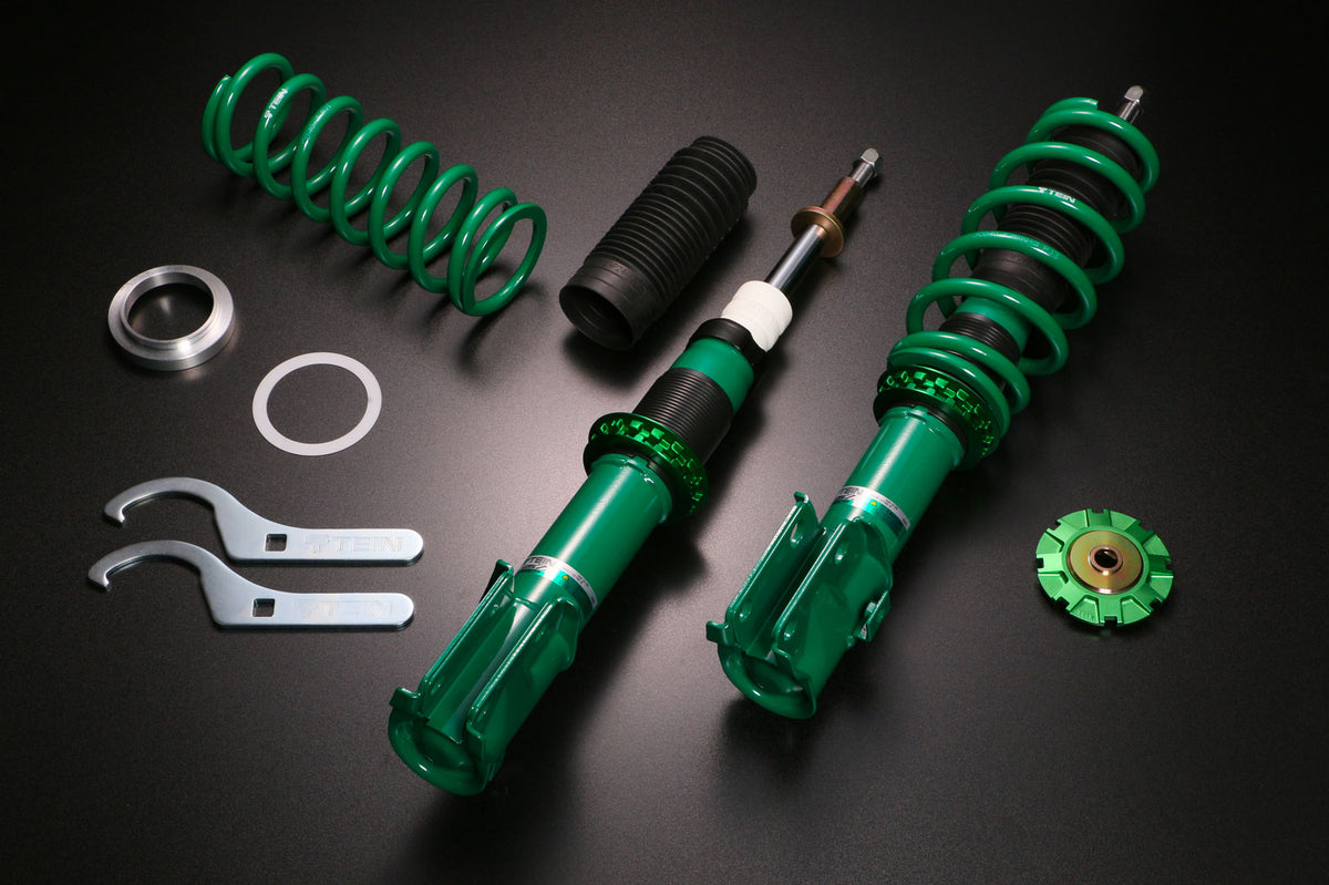 Coilovers Tein Street Basis Z para Subaru Forester SG (02-07)