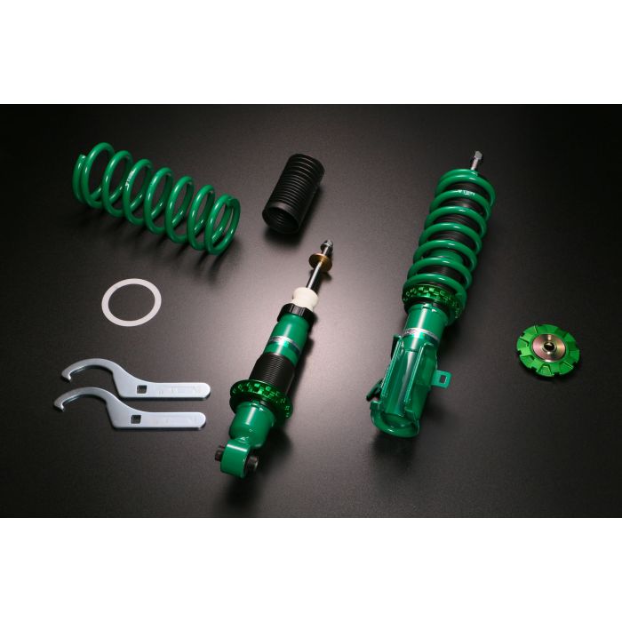 Amortiguadores ajustables Tein Street Basis Z para Subaru Impreza VA (2014+)