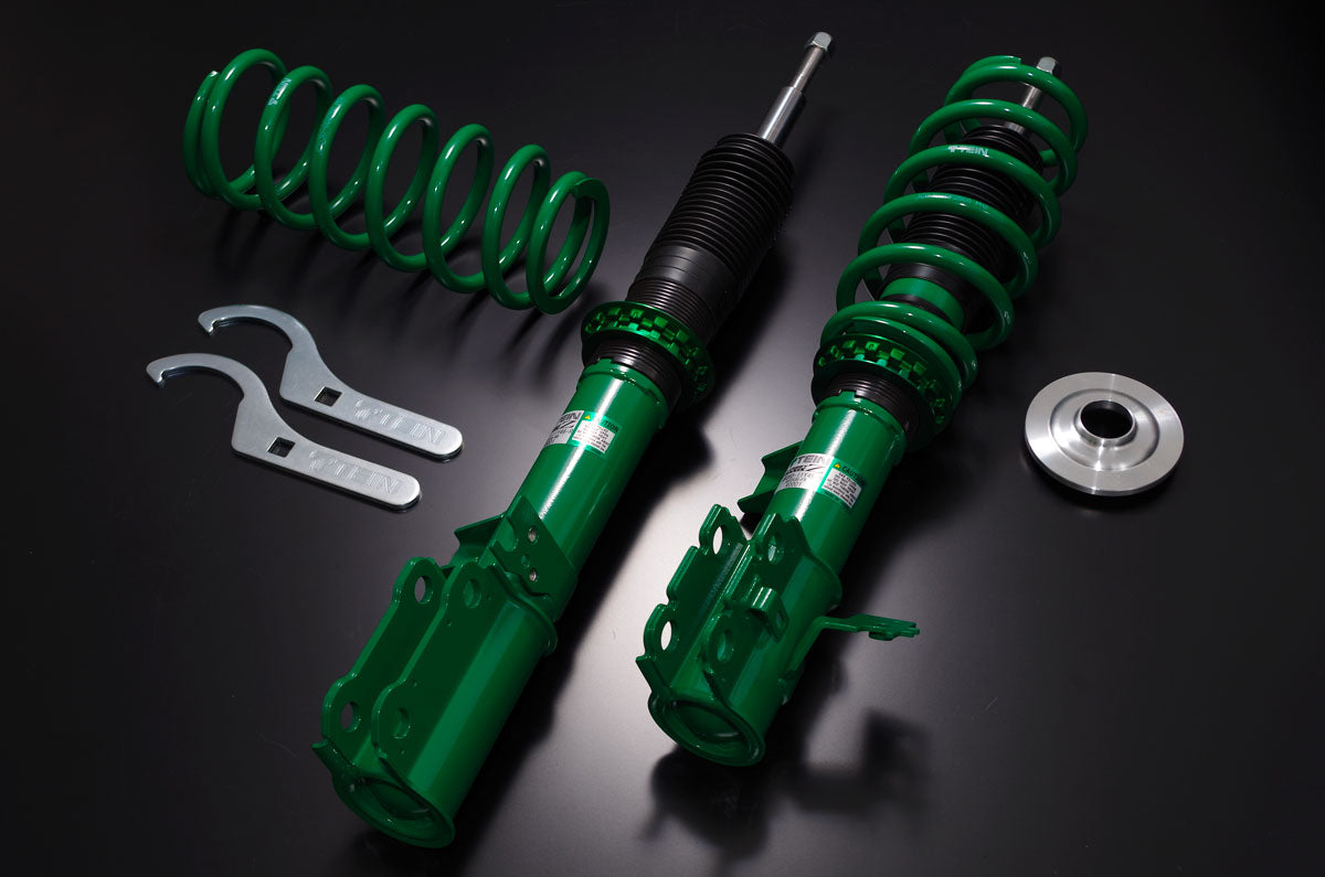 Coilovers Tein Street Basis Z para Subaru Impreza WRX GE / GH / GR (08-14)