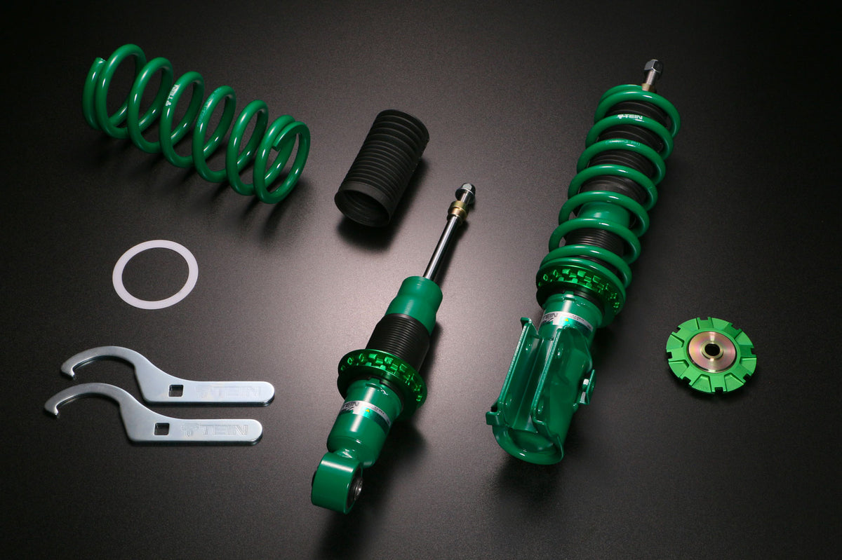 Coilovers Tein Street Basis Z para Subaru Impreza WRX STI GR / GV (07-14)
