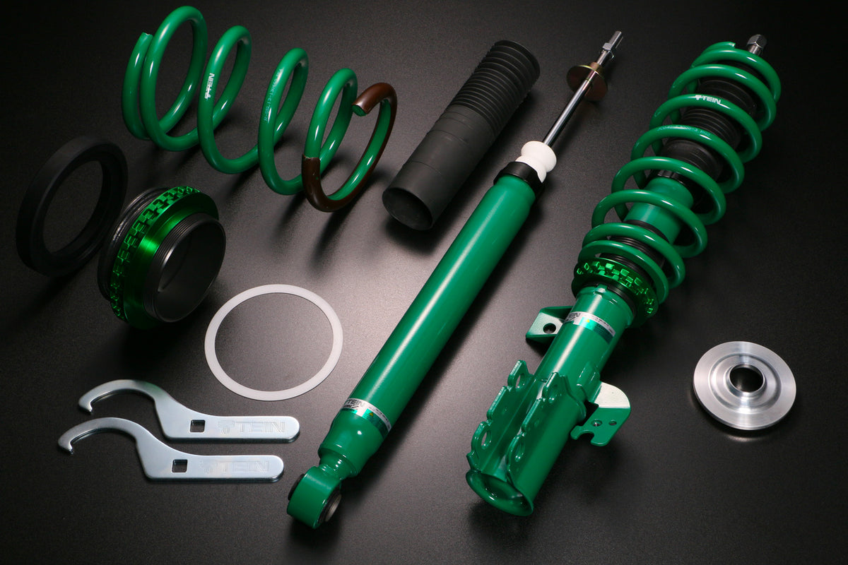 Coilovers Tein Street Basis Z para Toyota Alphard (02-08)