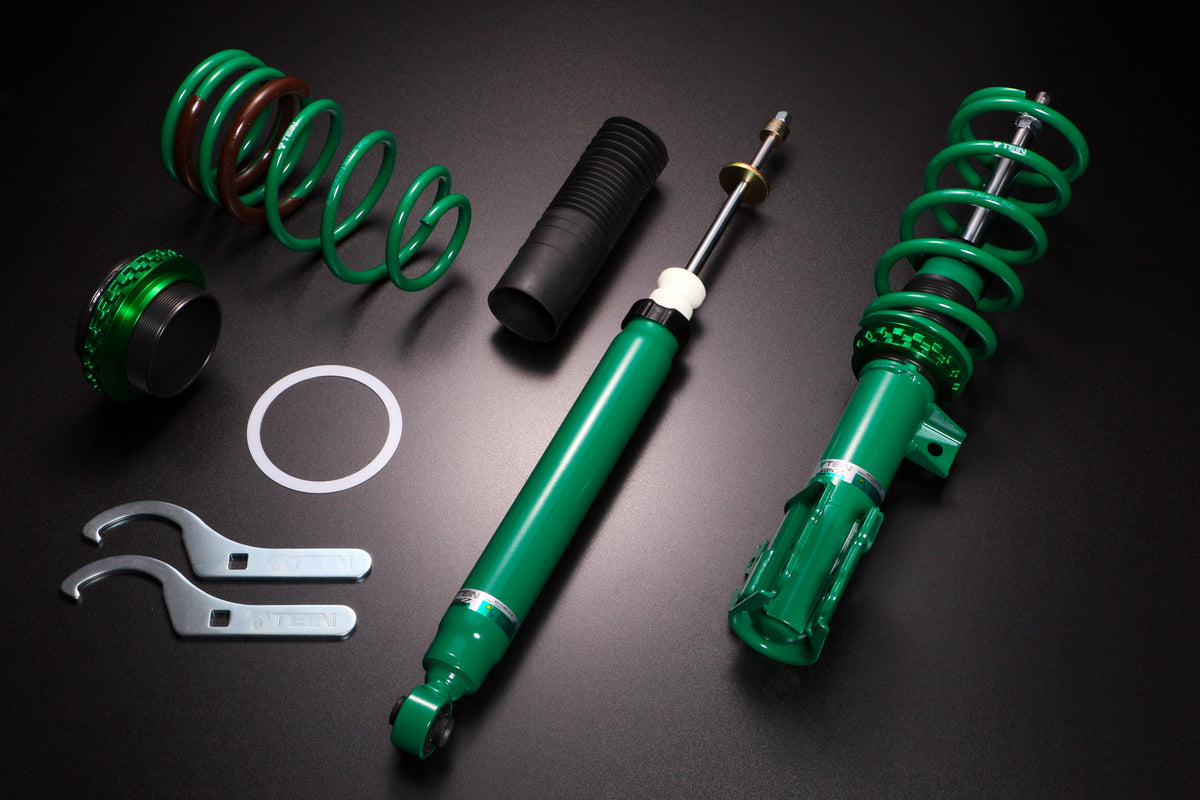 Coilovers Tein Street Basis Z para Toyota Aqua NHP10 (11-17)