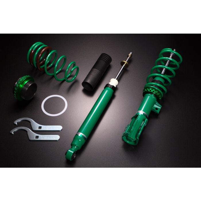 Tein Street Basis Z Adjustable Coilovers for Toyota Ractis NCP120 (2010+)