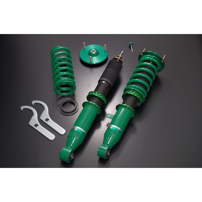 Amortiguadores ajustables Tein Super Drift para Toyota JZX90 y JZX100 (Chaser, Cresta, Mark II)