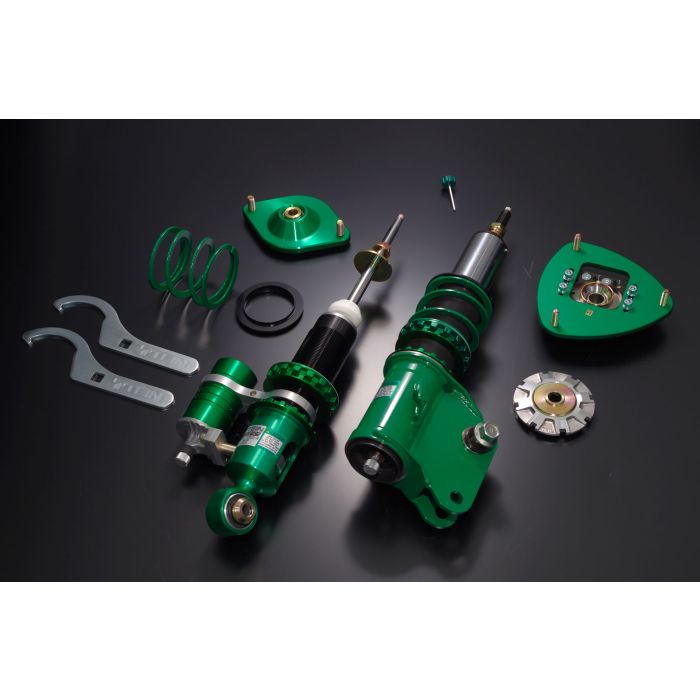 Amortiguadores ajustables Tein Super Racing para Subaru Impreza VA (2014+)