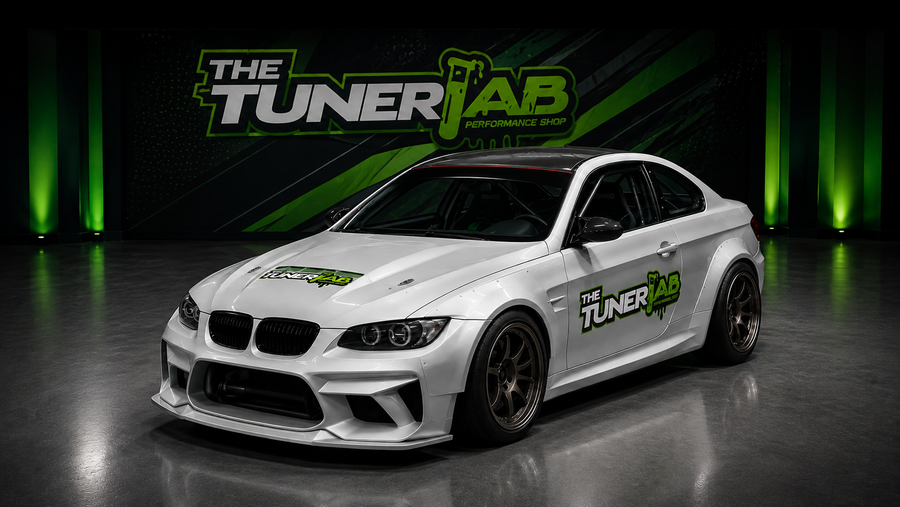 BMW M3 E92 LSX+NX