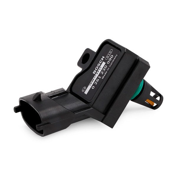Sensor MAP BOSCH - Presión de sobrealimentación del colector de admisión BOSCH 0 261 230 090 Bosch para Ford Focus (Mk2) 2.5 para VOLVO C30 C70 V50