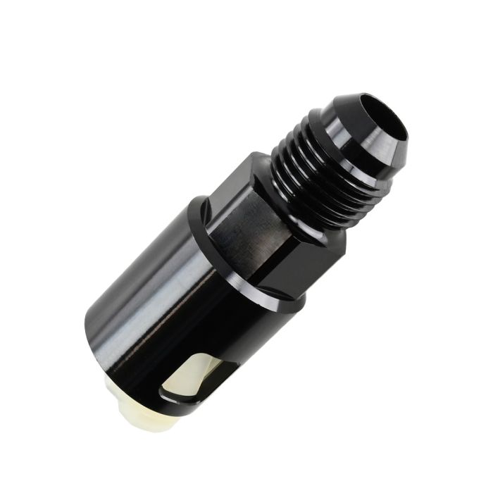 3/8" Female Quick Connect to 6AN Thread Adapter
