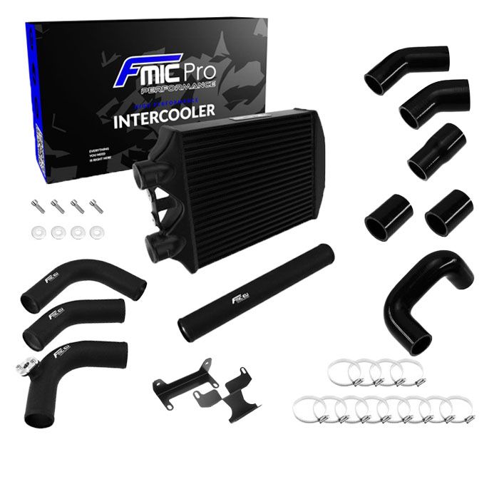 Intercooler FMIC.Pro VW Polo GTI 1.8 Turbo