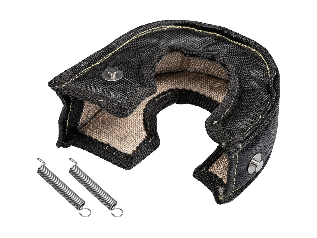 Manta para turbo STRONG negra T25