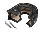 Manta para turbo STRONG negra T25
