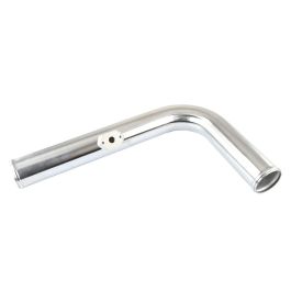 Aluminum elbow 90' 57mm 60cm  „L“ type  with map sensor 12mm