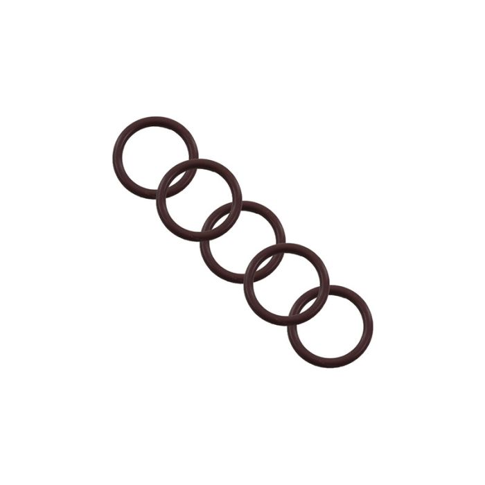 8AN FKM O-ring