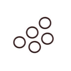 8AN FKM O-ring