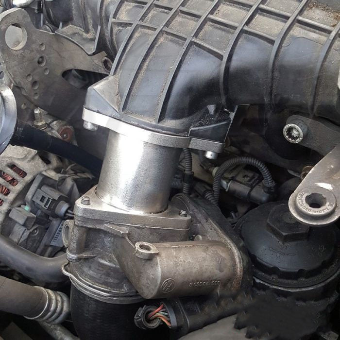 Kit de eliminación de EGR para VW Audi Seat Skoda con motores 2.0 TDI CBBB CAGA CFFA BMN CJC