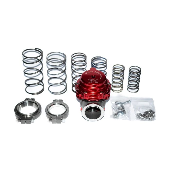 RTMG Performance TIAL Sport MV-S 38mm V-band External Wastegate Valve