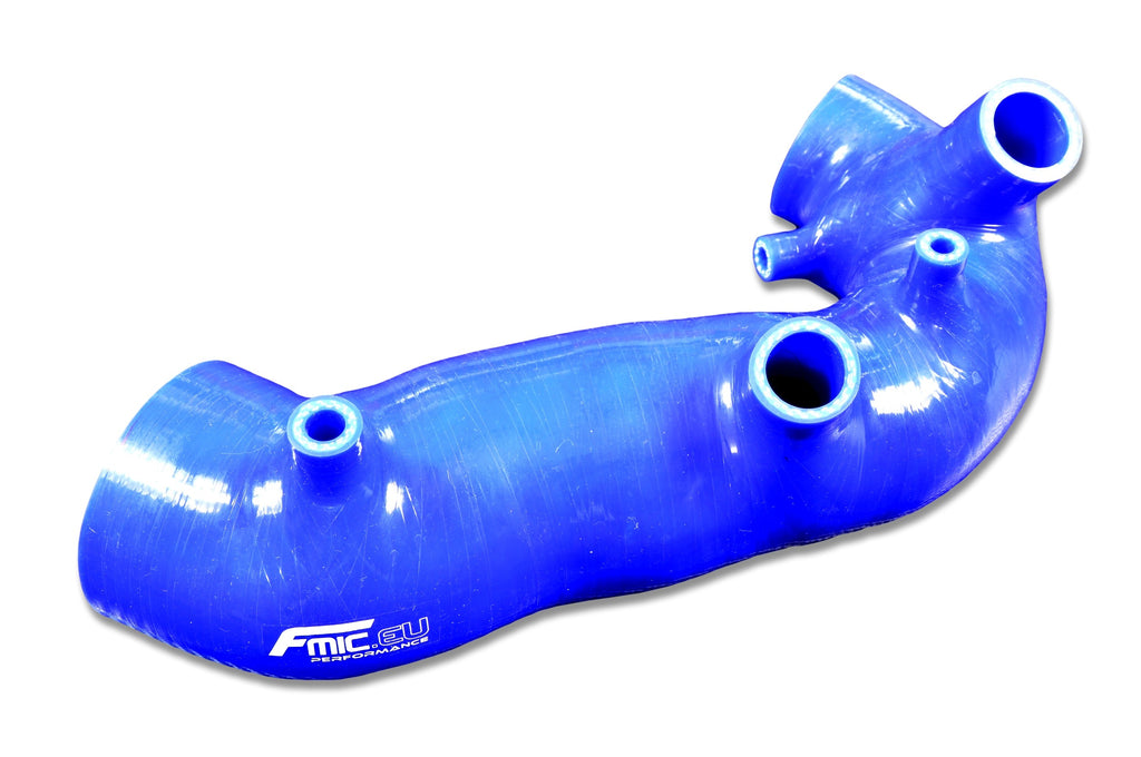Manguito de silicona de entrada al turbo TIP FMIC.EU para Audi A4 B6 B7 VW Passat B5 1.8T