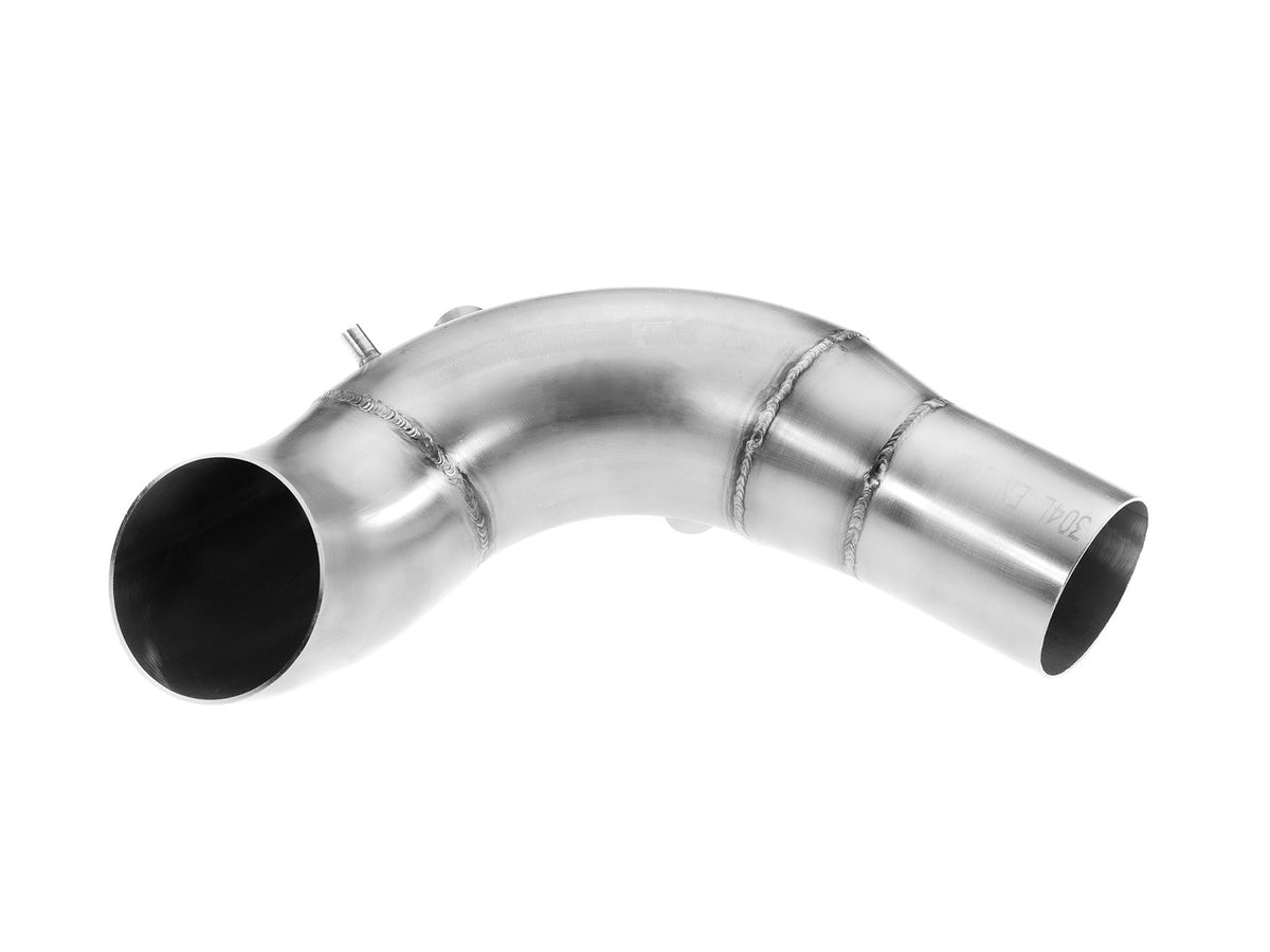Tubo de acero inoxidable TIP para VAG 1.8T 150CV/180CV