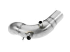 Tubo de acero inoxidable TIP para VAG 1.8T 150CV/180CV