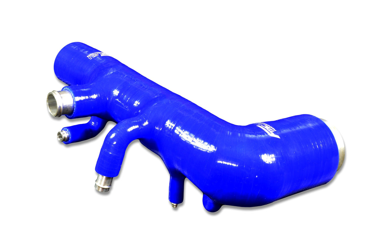 Manguito de silicona de entrada de turbo TIP FMIC.EU para Subaru Impreza GDB EJ20 STI WRX MK7 8 9 Bugeye