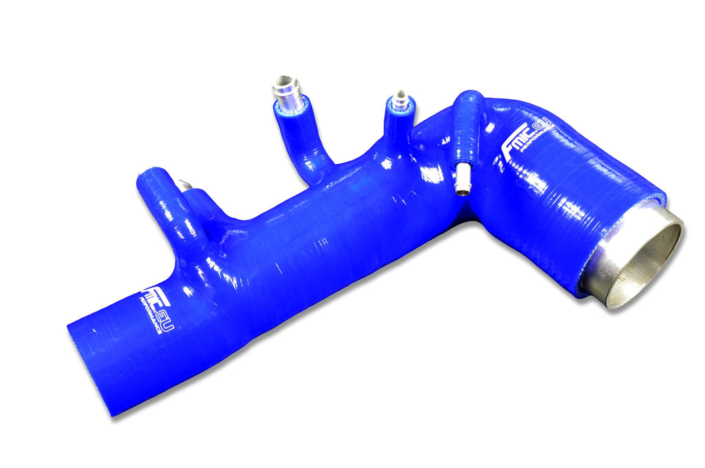 Manguito de silicona de entrada de turbo TIP FMIC.EU para Subaru Impreza GDB EJ20 STI WRX MK7 8 9 Bugeye