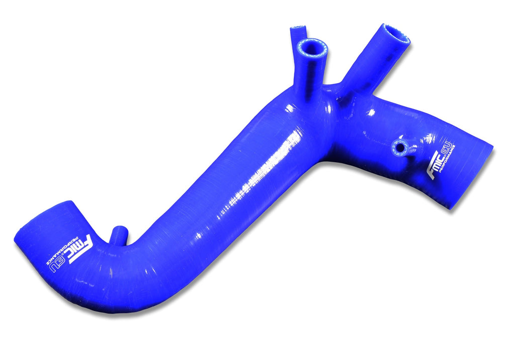 Tubo de silicona de entrada de turbo TIP FMIC.EU para VW Polo 1.8T GTI 9N Seat Ibiza FR MK4 Cupra