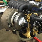 DEI-10144 T4 Titanium Turbo Shield/Blanket