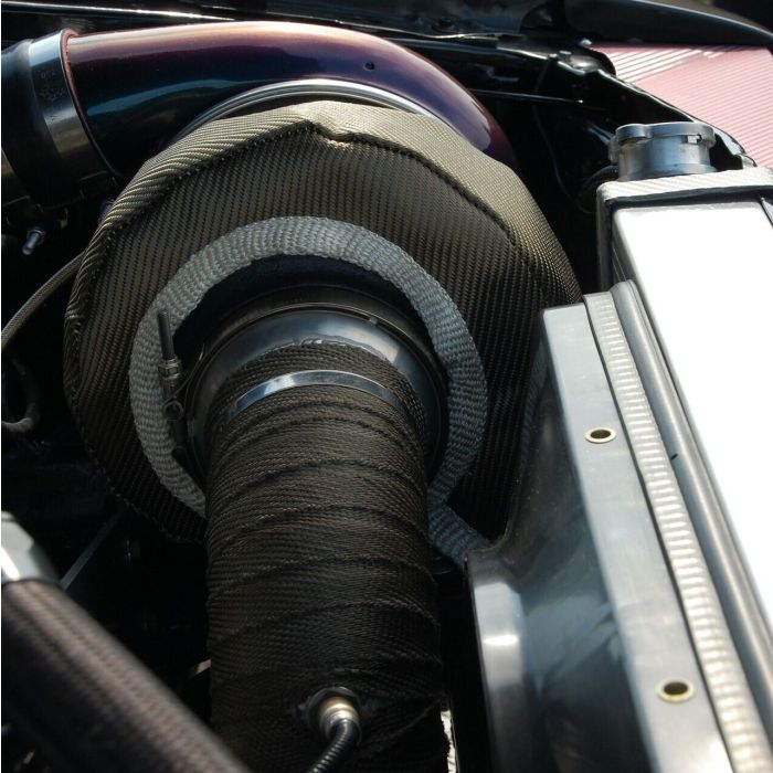 DEI-10144 T4 Titanium Turbo Shield/Blanket
