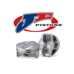 JE Pistons for Mitsubishi 2.0L 4G63 engine, 85.50mm dished head (7-bolt)