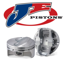 JE Pistons engine pistons for Nissan KA24DE 89.50mm 9.0:1