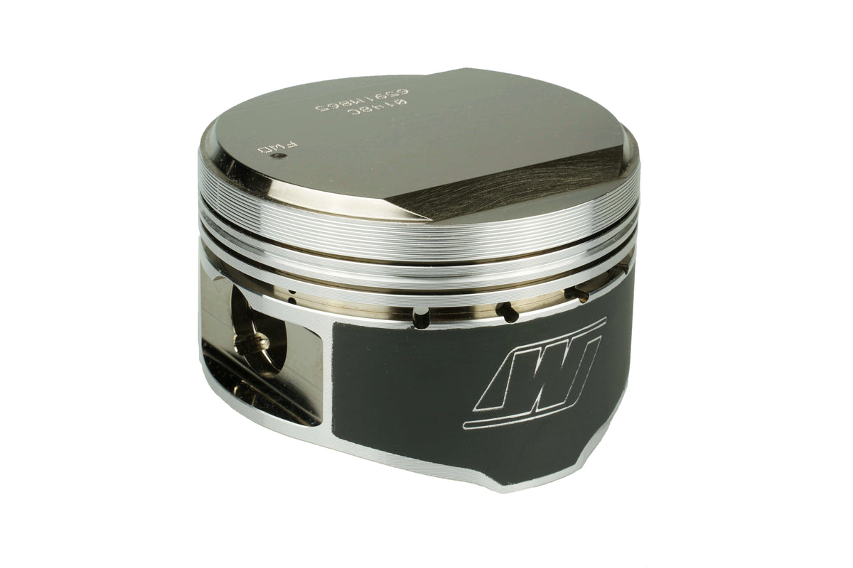 Pistones de motor Wiseco, Mitsubishi 4G63 Lancer Evolution EVO 4 5 6 7 8 9 / 1400HD (85,50 mm) medida +0,5 mm, CR 9,0